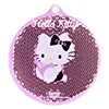 Hello Kitty Pink Round 1