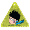 Beano Triangle Green