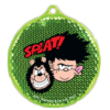 Beano Round Green