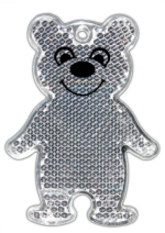 Promo Reflector Reflector :: Hi-Quality Bear Reflector