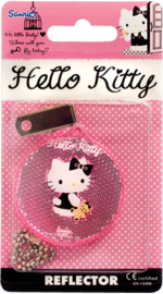 Retail Reflector Reflector :: Hello Kitty Round Pink