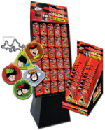 The Beano Reflector :: Retail Merchandising Display Options