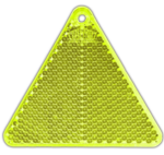 Promo Reflector Reflector :: Hi-Quality Triangle Reflector