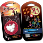 Halloween 2017 Reflector :: Retail Merchandising Display Options