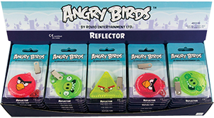 Angry Birds Display