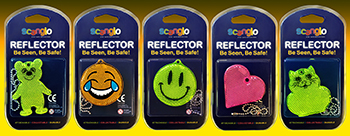 Back to School Reflector Range from WHSmith
