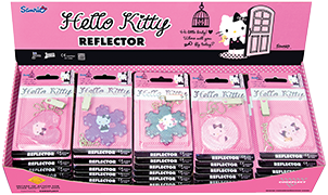 Hello Kitty Pack Display