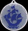 A prize from the Blue Peter Bright Nights competition