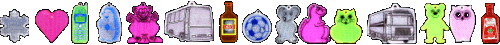 just a sample of the range of reflectors available from scanglo