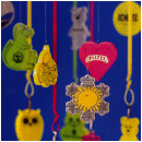 a variety of the many reflector shapes, styles and colours that are available from scanglo